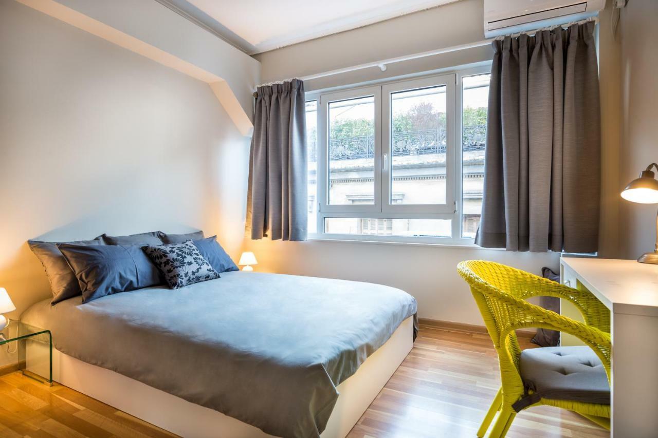 Exceptionally Located Studio Apartment Афіни Екстер'єр фото